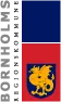 BRK's logo - Bornholms Regions Kommune